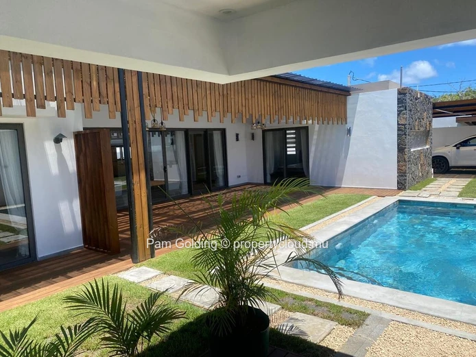 High-End Villa Project – Prime Location in Petit Raffray
