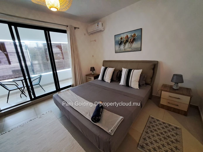Trou aux Biches - Appartement à louer - Pam Golding Mauritius