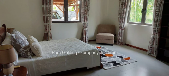 House positioned in the heart of Tamarin for sale.