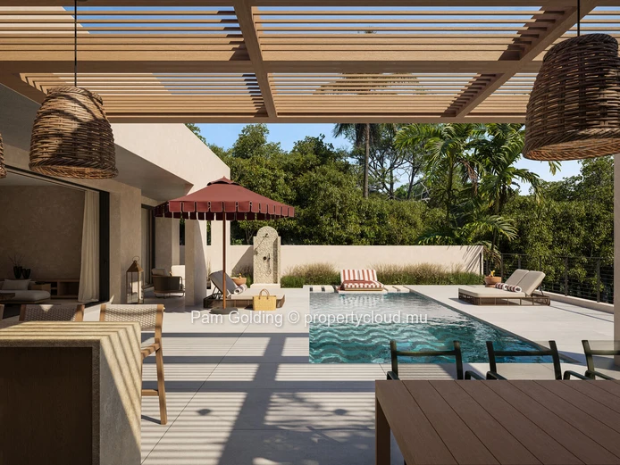 Valriche par YOO: Premières Villas de Marque de l'Île Maurice