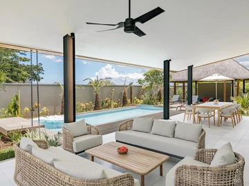4 Bedroom Villa