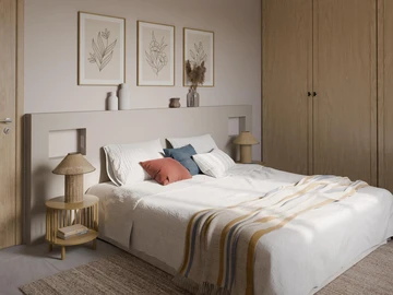 Appartement de 2 Chambres