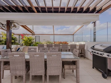 3 Bedroom Penthouse