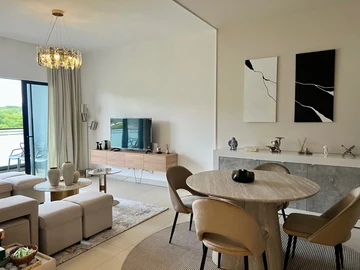 Appartement de 3 Chambres