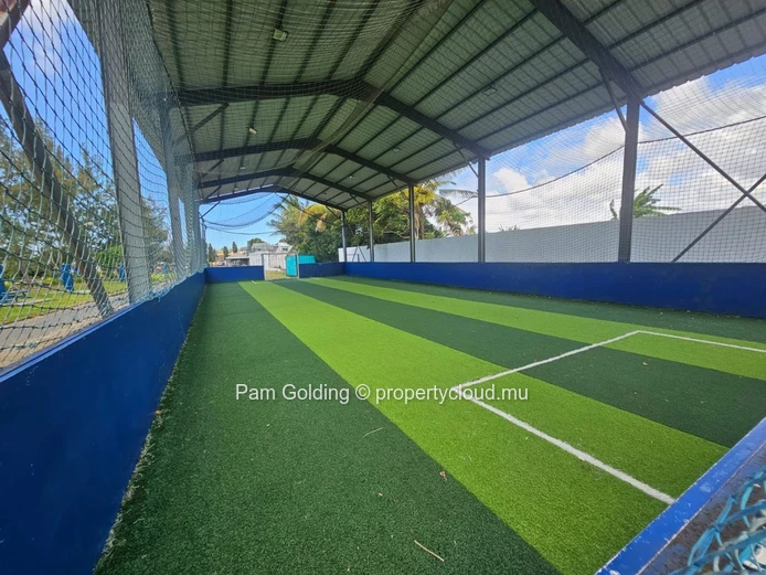 Cottage – Terrain commercial à vendre – Pam Golding Mauritius