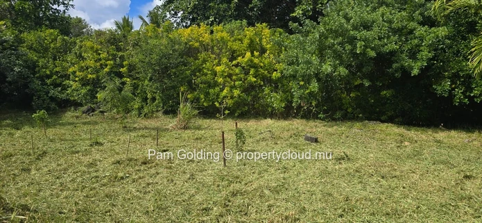 Piton – Terrain à vendre – Pam Golding Mauritius