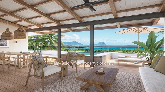 Discover Blue Vista: A Pinnacle of Luxury Living in Black River, Mauritius