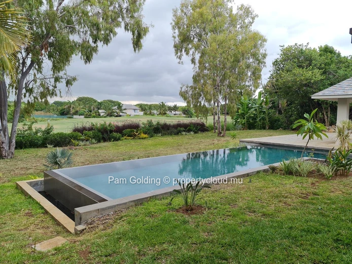 Villa Birdie – An Exceptional Residence at Anahita Golf Estate