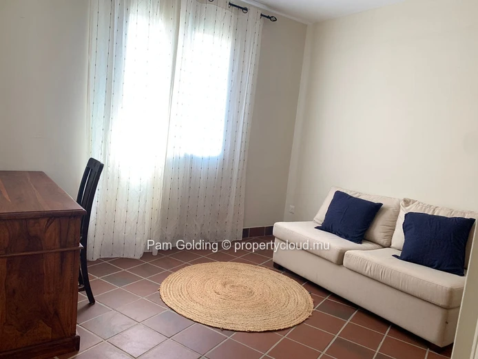 Duplex dans un quartier calme