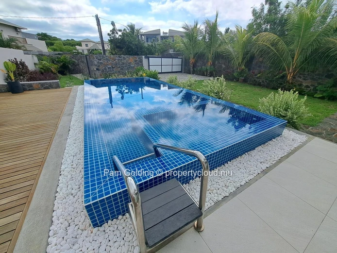 Calodyne - Villa à louer - Pam Golding Mauritius