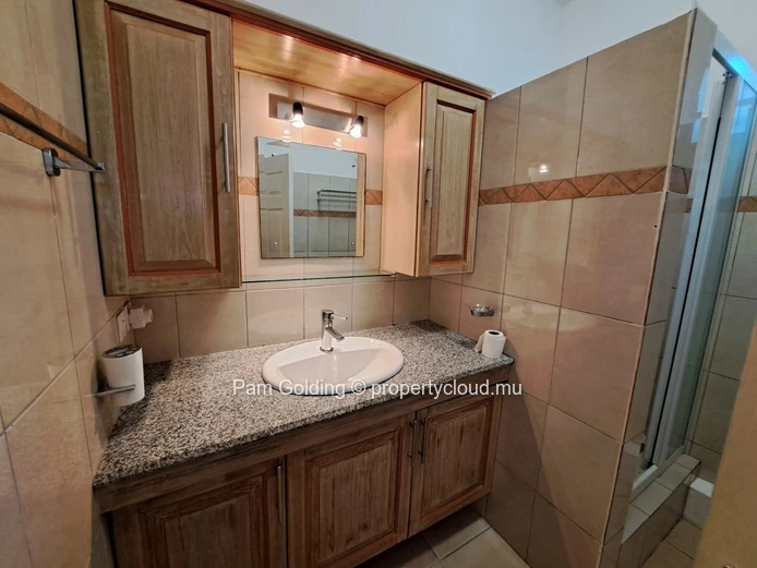 Trou aux Biches - Apartment for rent - Pam Golding Mauritius