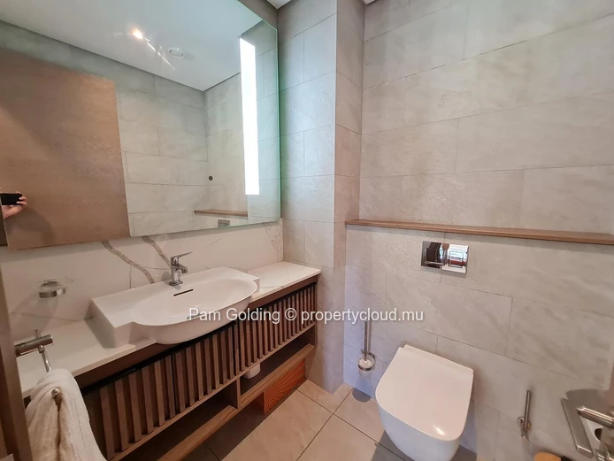 Appartement de Luxe 3 Chambres au Rez-de-Chaussée à Mont Choisy Golf and Beach Estate (Mandat exclusif)
