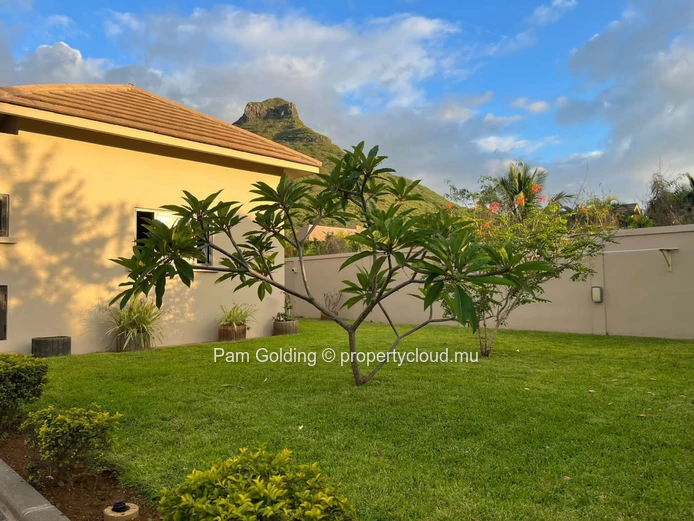 House positioned in the heart of Tamarin for sale.