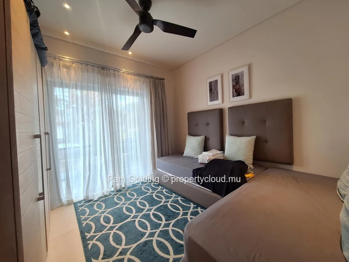 Appartement exclusif de 3 chambres en bord de mer à vendre à La Balise Marina, Black River, Maurice