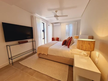 Appartement de 3 Chambres