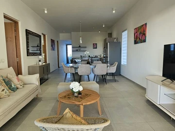 Penthouse de 3 Chambres