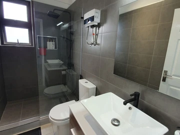 Appartement de 3 Chambres