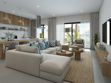 Appartement de 2 Chambres