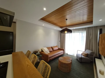 3 Bedroom Apartment