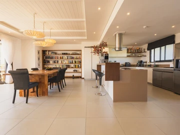 Penthouse de 4 Chambres