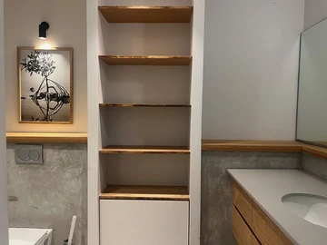 Appartement de 3 Chambres