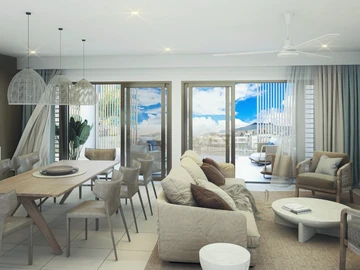 3 Bedroom Apartment