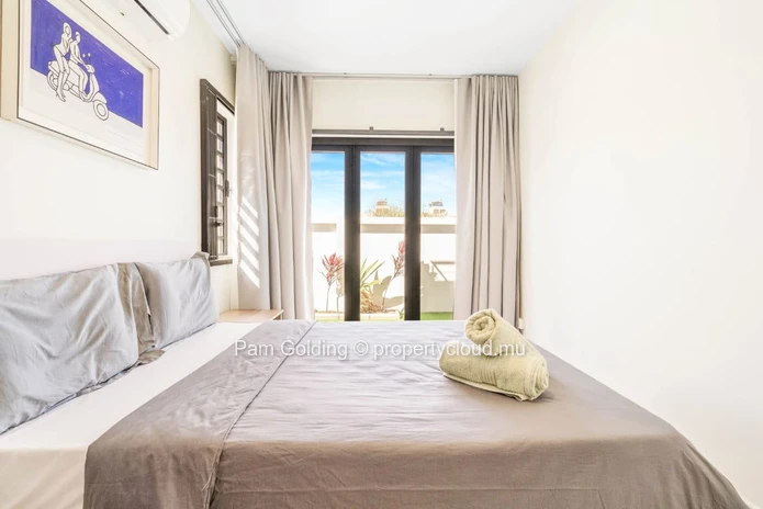 Investissement Intelligent : Appartement De 3 Chambres À Flic En Flac