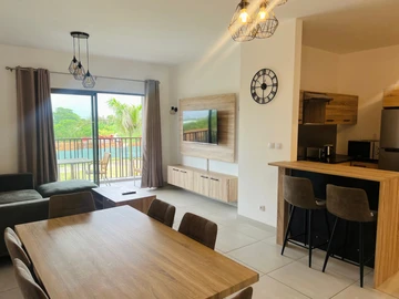 Appartement de 2 Chambres