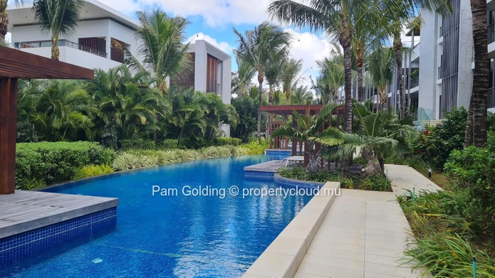 Penthouse  3 Chambres En Suite Mont Choisy Golf And Beach Estate