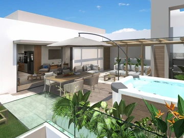 3 Bedroom Townhouse, Duplex