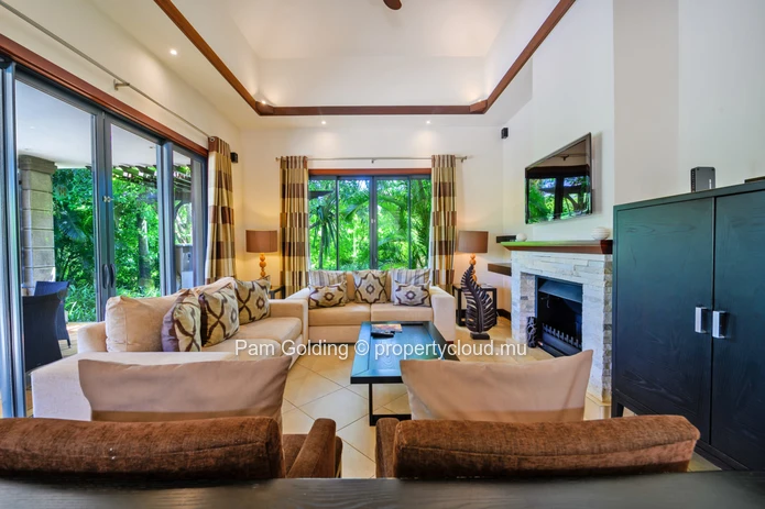 When privacy is key – this is the perfect villa.  