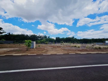 Terrain Résidentiel