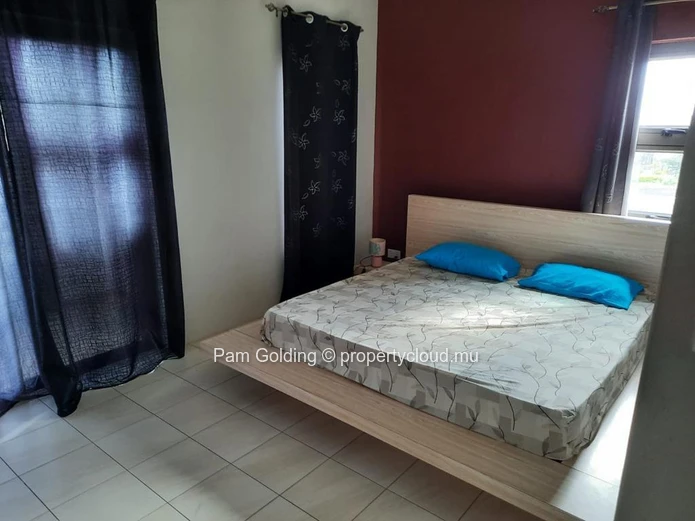 3 Bedroom up market house in Flic en Flac