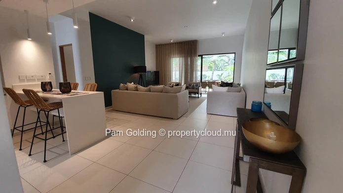 Ground Floor 2-Bedroom Apartment for Sale in Ki Residences, Pereybere, Mauritius – Foreign Ownership Allowed