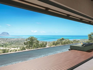 4 Bedroom Villa