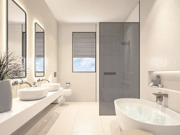 Appartement de 3 Chambres