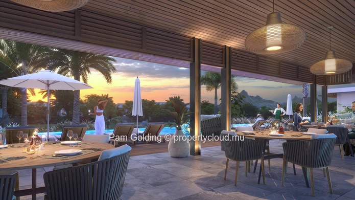 4-Bedroom Villas for Sale in Mauritius – Ekô Savannah, Eco-Luxury Living on the West Coast