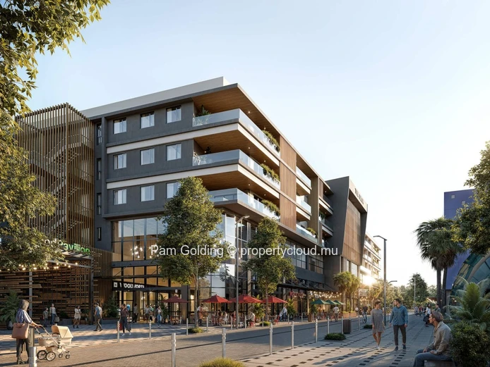 The Deck Suites & Residences La Croisette – Luxury Living in an Unbeatable Location