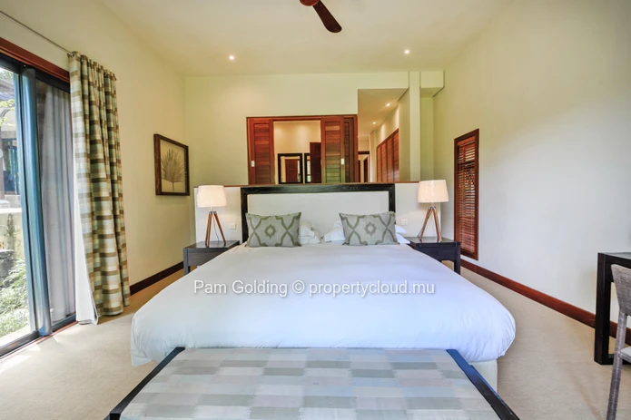 When privacy is key – this is the perfect villa.  