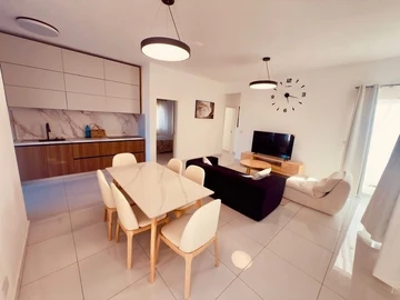 Penthouse de 3 Chambres
