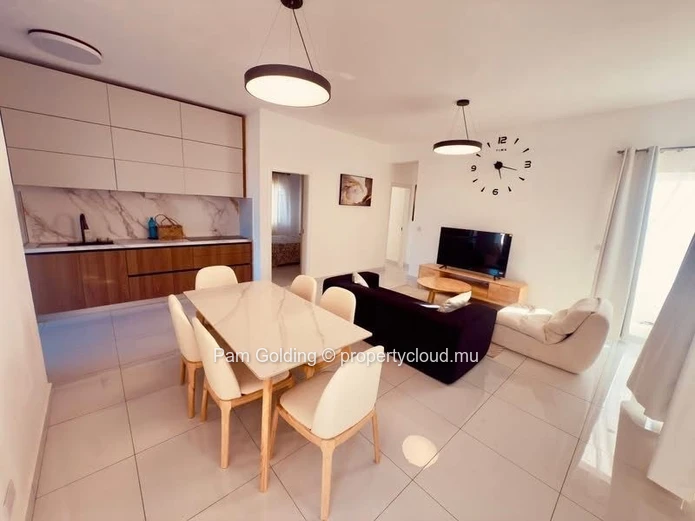 Grand Baie – Appartement à louer – Pam Golding Mauritius