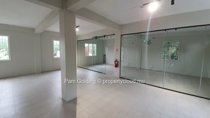 Arsenal - Espaces bureaux à louer - Pam Golding Mauritius