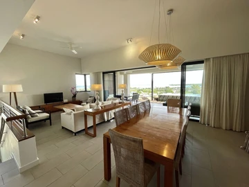 Penthouse de 4 Chambres