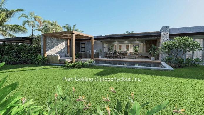 Luxury Villas for Sale in Mauritius – Palmaris Villas in Domaine de Palmyre