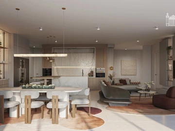3 Bedroom Apartment