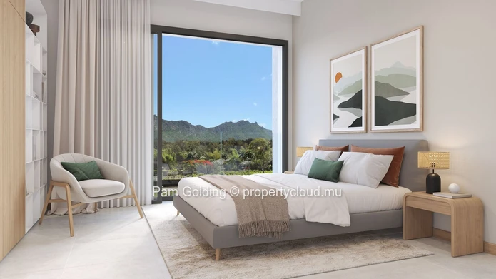 2 Bedroom Apartment in a Prime Area