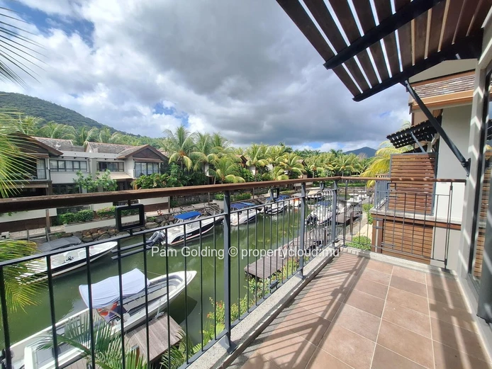 Appartement exclusif de 3 chambres en bord de mer à vendre à La Balise Marina, Black River, Maurice