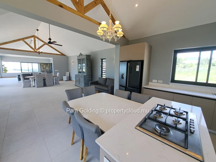 Belle Vue - Maison à louer - Pam Golding Mauritius