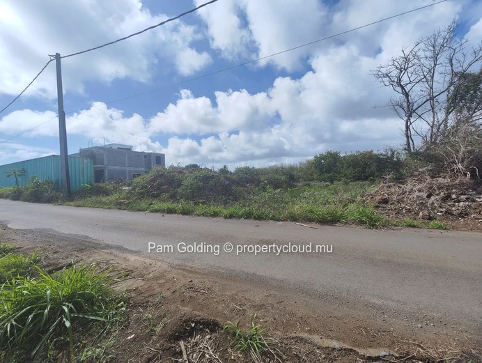 Petit Raffray – Terrain à vendre – Pam Golding Mauritius