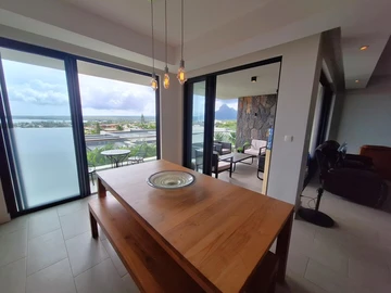 Appartement de 3 Chambres